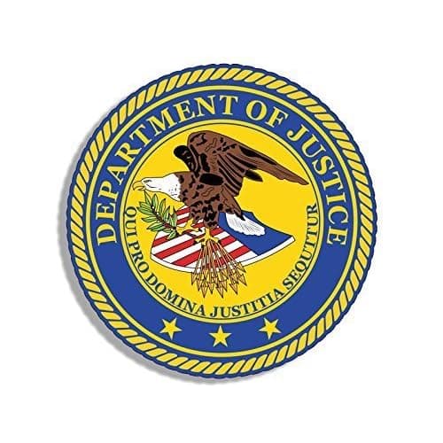 U.S. Department of Justice